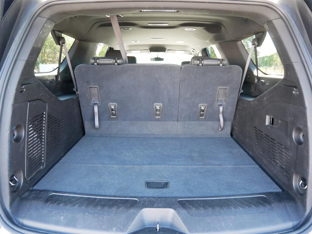 used 2021 Chevrolet Suburban car, priced at $35,912