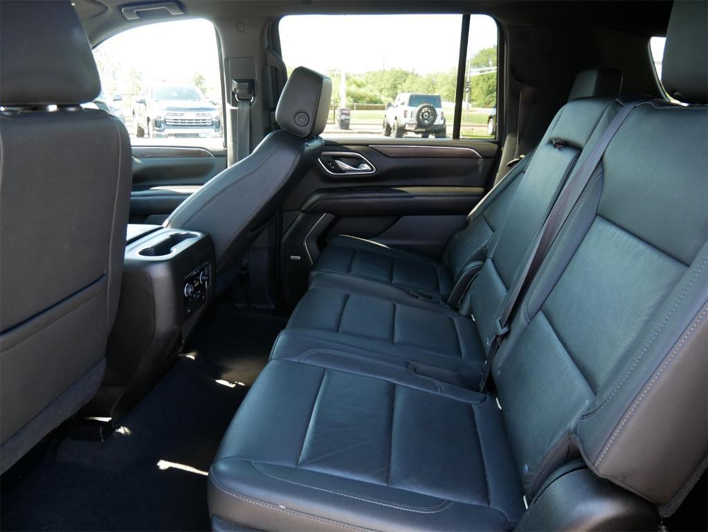 used 2021 Chevrolet Suburban car, priced at $35,912