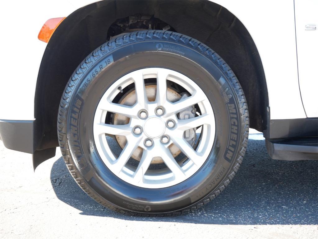 used 2021 Chevrolet Suburban car, priced at $35,912