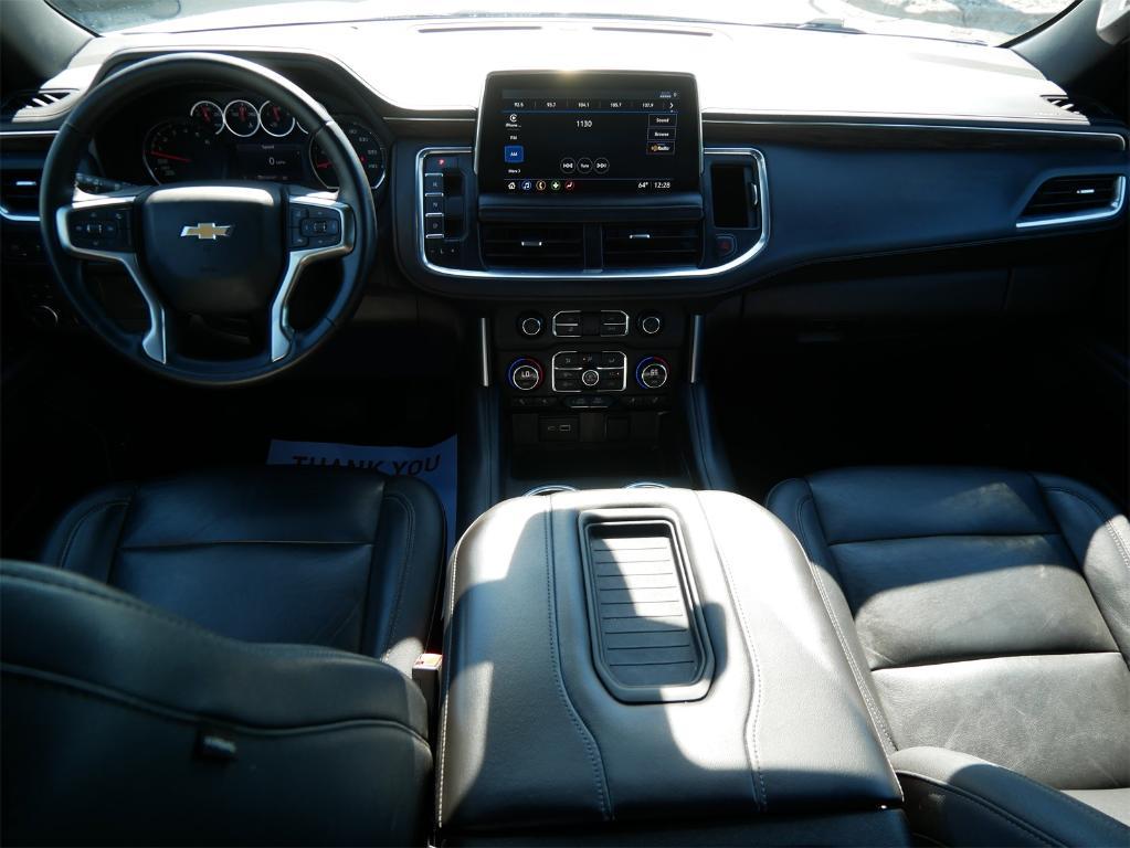 used 2021 Chevrolet Suburban car, priced at $35,912