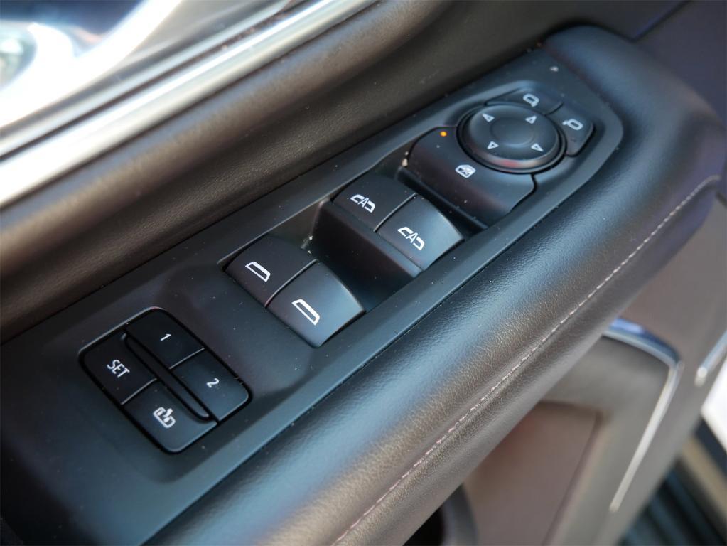 used 2021 Chevrolet Suburban car, priced at $35,912