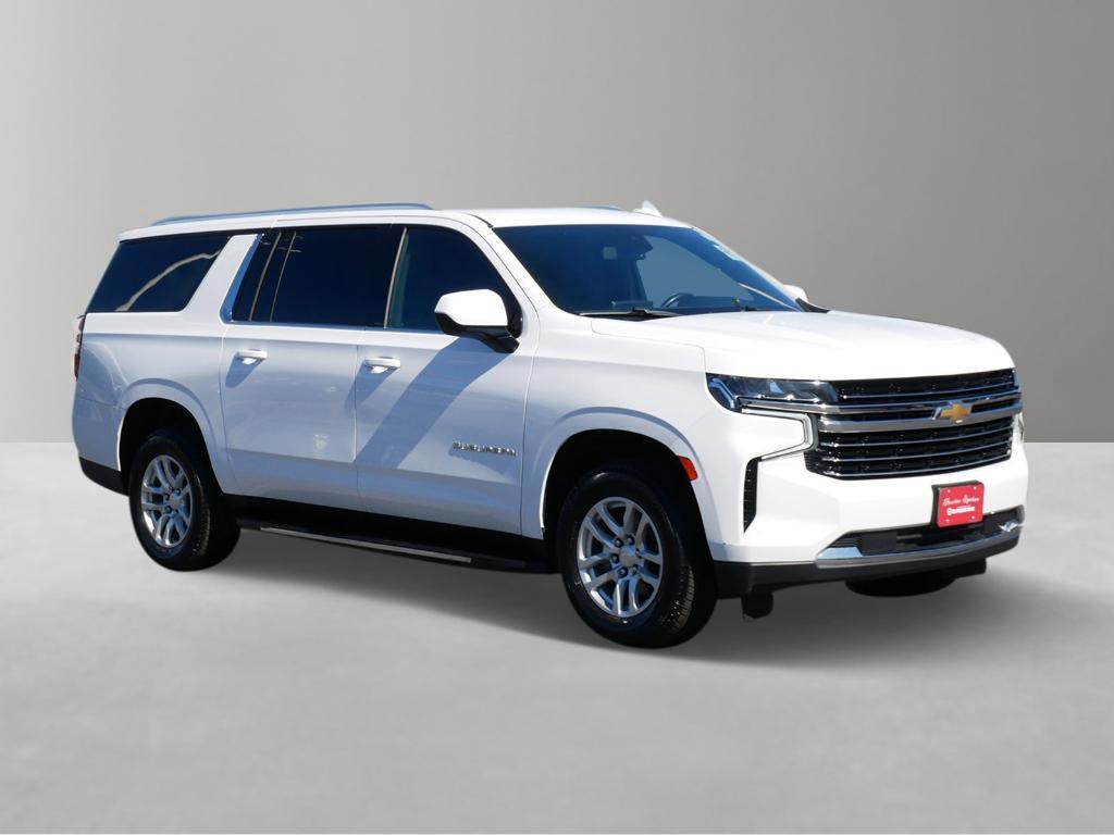 used 2021 Chevrolet Suburban car, priced at $35,912