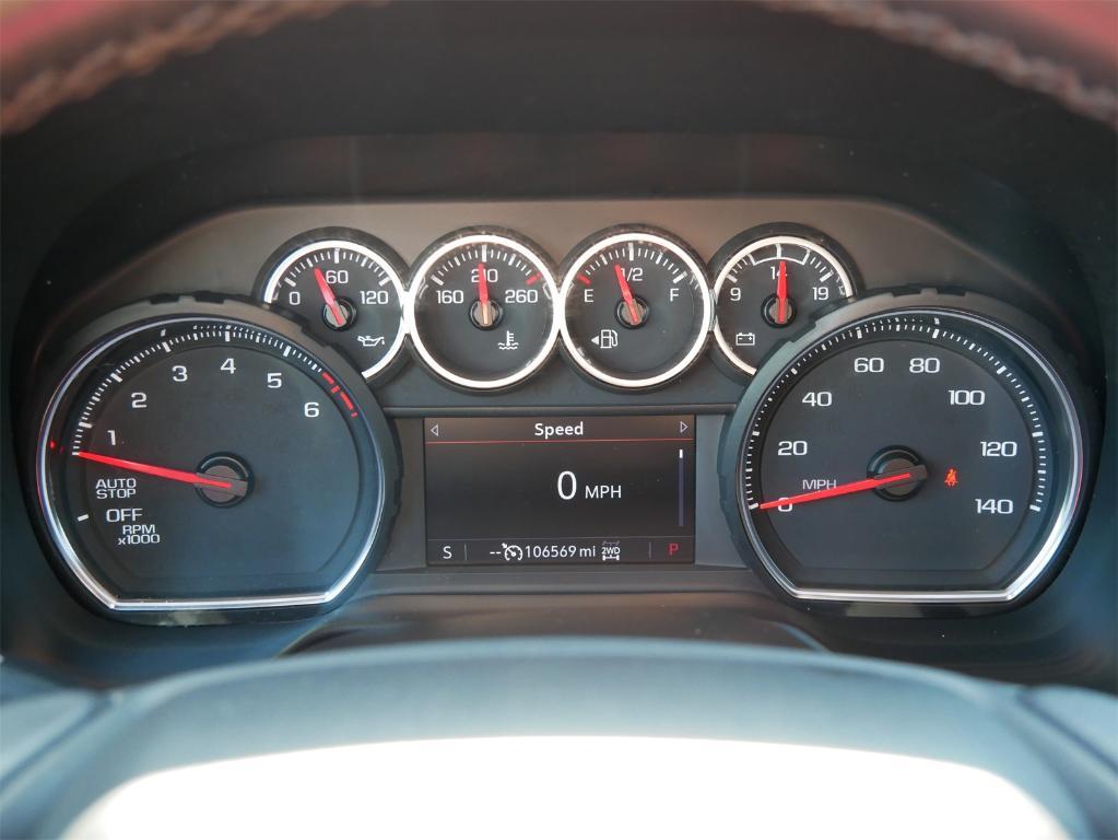 used 2021 Chevrolet Suburban car, priced at $35,912