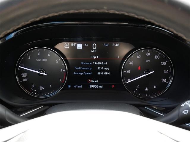 used 2021 Buick Envision car, priced at $28,542