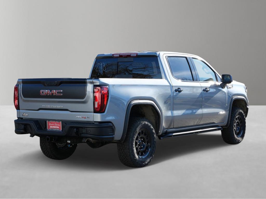 new 2026 GMC Sierra 1500 car, priced at $84,550