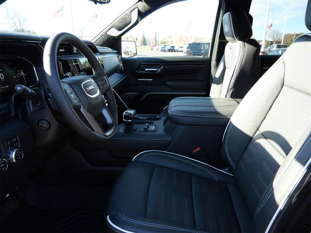 new 2026 GMC Sierra 1500 car, priced at $84,550