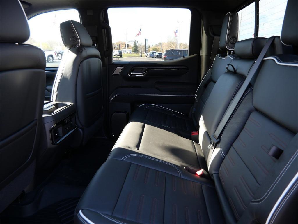 new 2026 GMC Sierra 1500 car, priced at $84,550