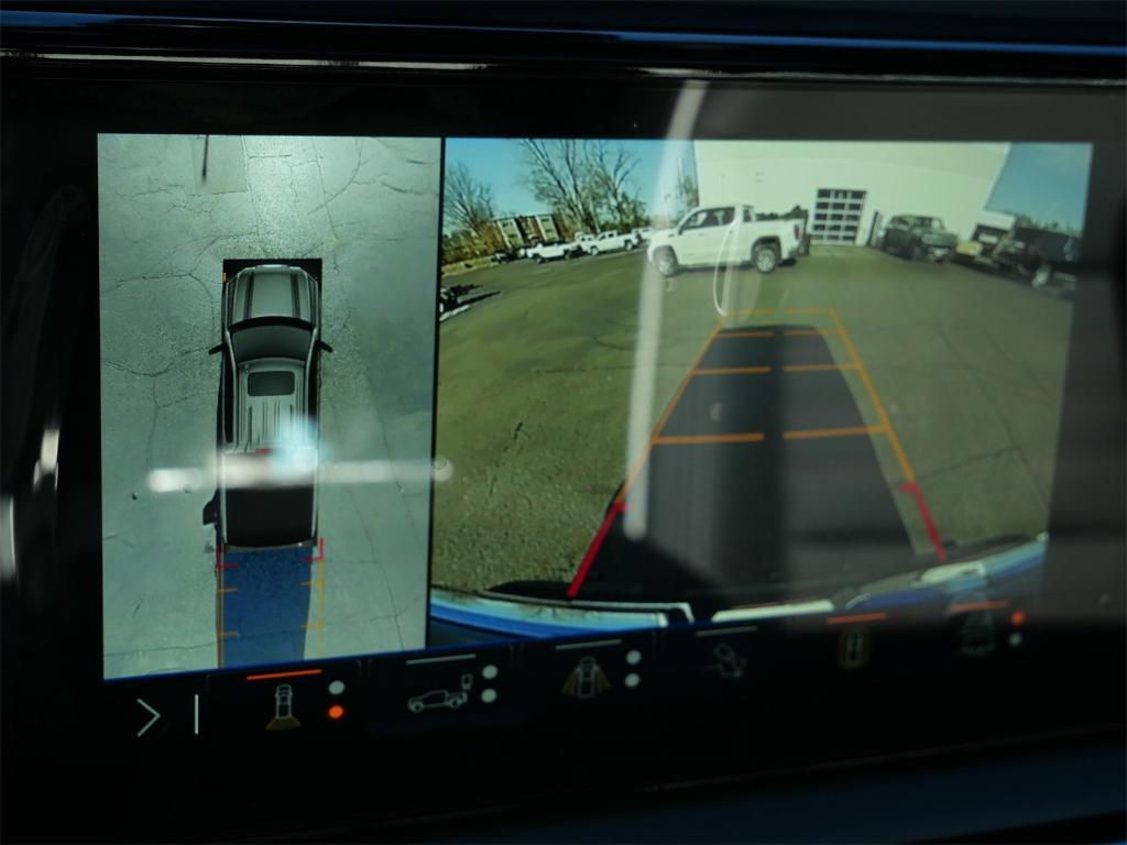 new 2026 GMC Sierra 1500 car, priced at $84,550