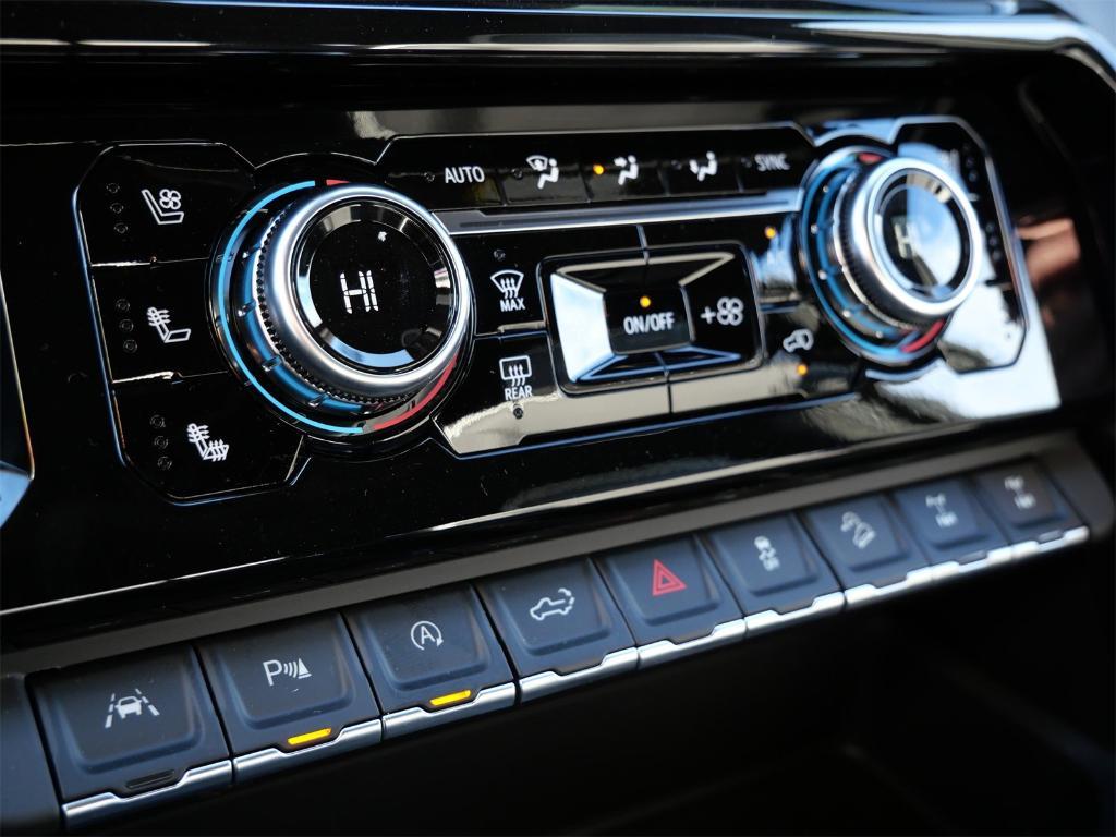 new 2026 GMC Sierra 1500 car, priced at $84,550