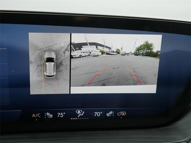 new 2025 Buick Envision car, priced at $47,299