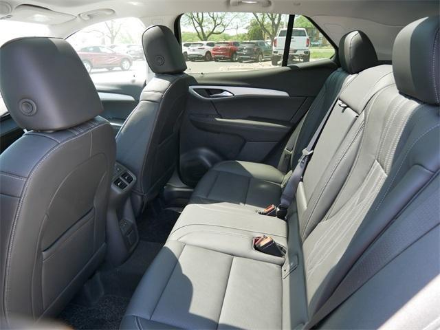 new 2025 Buick Envision car, priced at $47,639