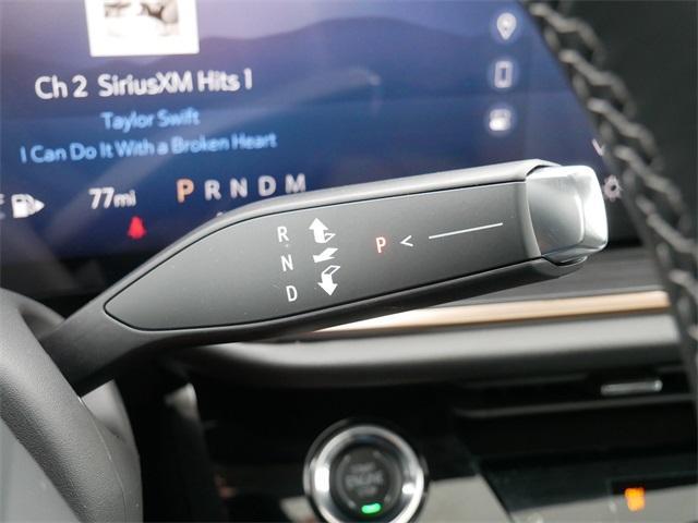 new 2025 Buick Envision car, priced at $47,299