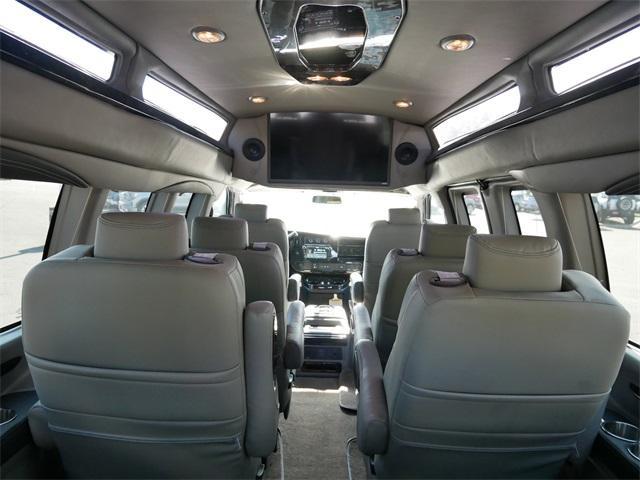 used 2022 GMC Savana 2500 car, priced at $74,995