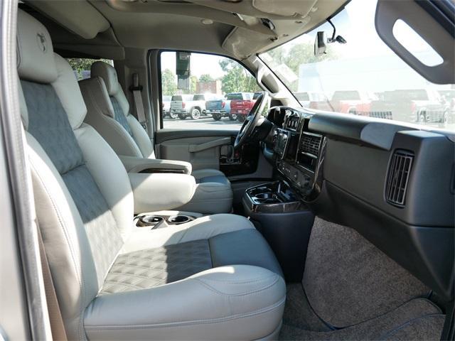 used 2022 GMC Savana 2500 car, priced at $74,995