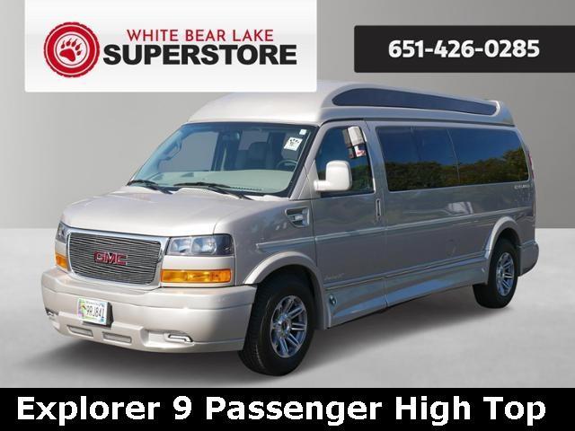 used 2022 GMC Savana 2500 car, priced at $79,995