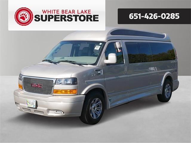 used 2022 GMC Savana 2500 car, priced at $74,995