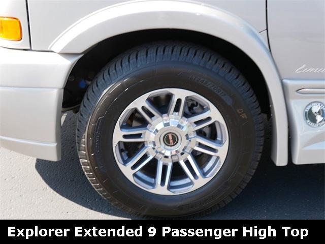 used 2022 GMC Savana 2500 car, priced at $74,995