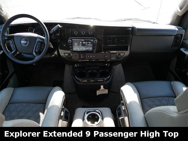 used 2022 GMC Savana 2500 car, priced at $74,995