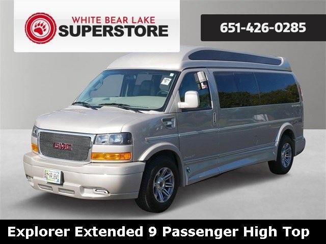 used 2022 GMC Savana 2500 car, priced at $74,995