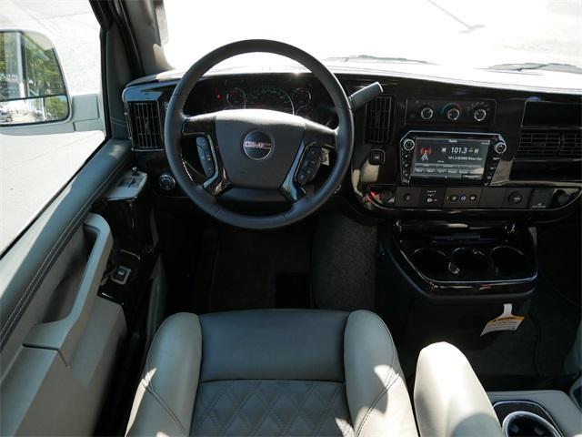 used 2022 GMC Savana 2500 car, priced at $74,995