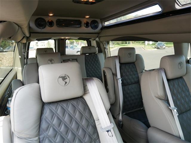 used 2022 GMC Savana 2500 car, priced at $74,995