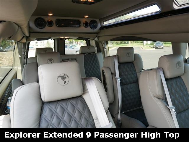 used 2022 GMC Savana 2500 car, priced at $74,995