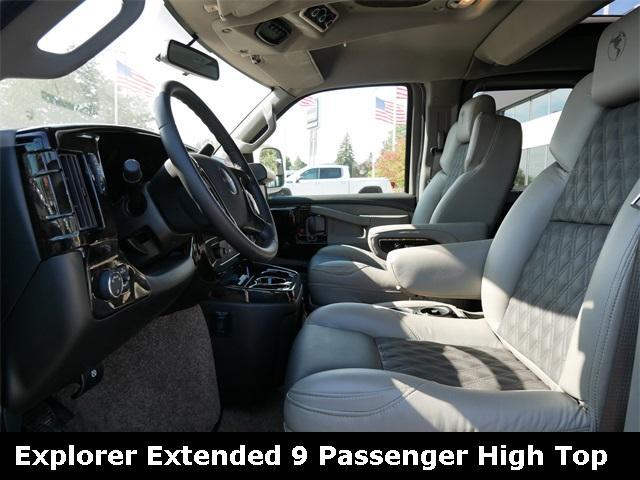 used 2022 GMC Savana 2500 car, priced at $74,995