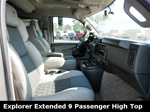 used 2022 GMC Savana 2500 car, priced at $74,995