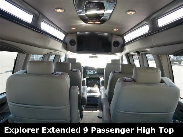 used 2022 GMC Savana 2500 car, priced at $74,995
