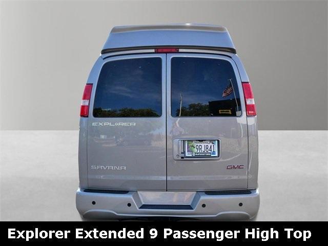 used 2022 GMC Savana 2500 car, priced at $74,995