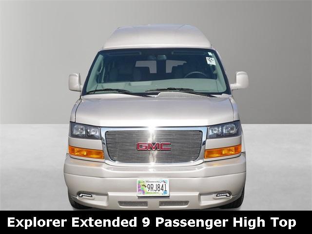used 2022 GMC Savana 2500 car, priced at $74,995