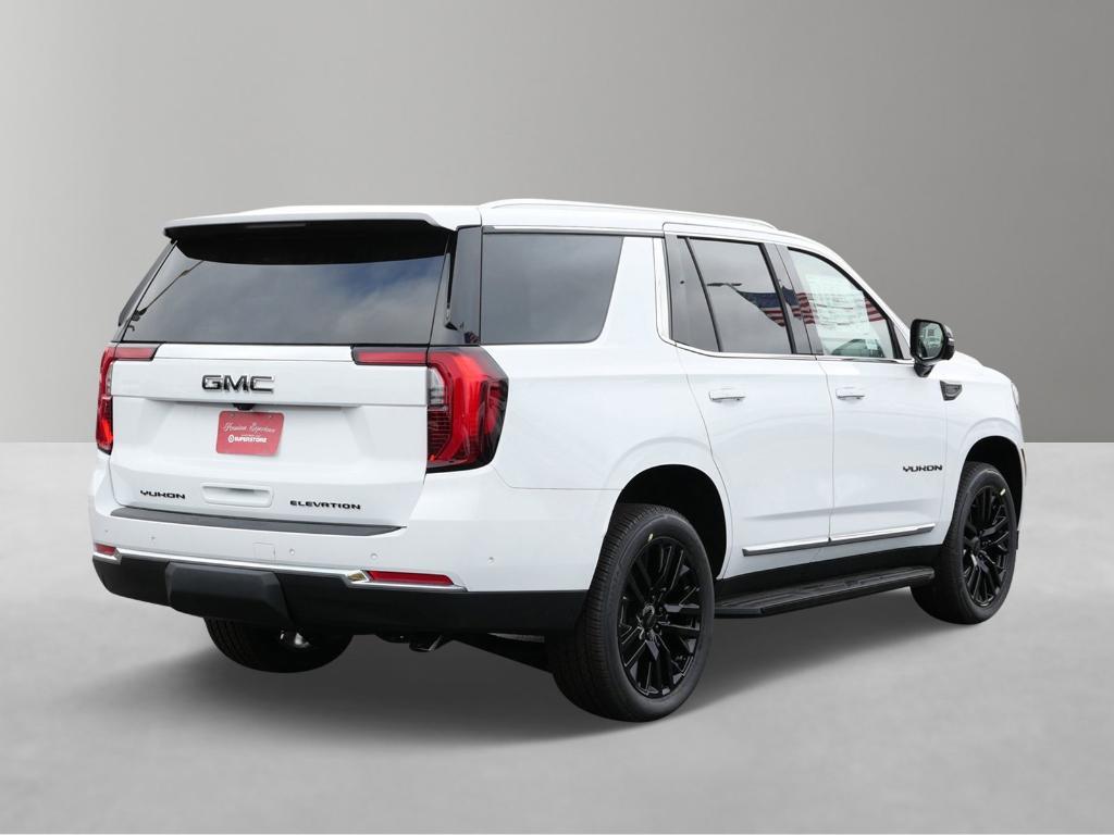 new 2026 GMC Yukon car, priced at $77,265