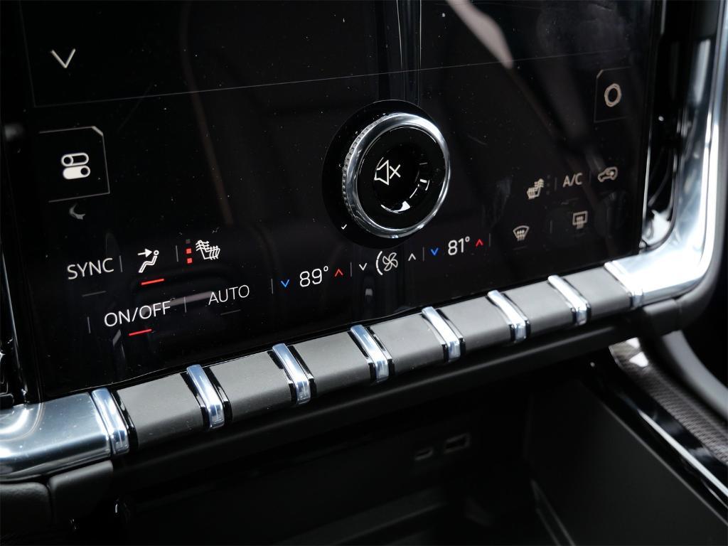 new 2026 GMC Yukon car, priced at $77,265