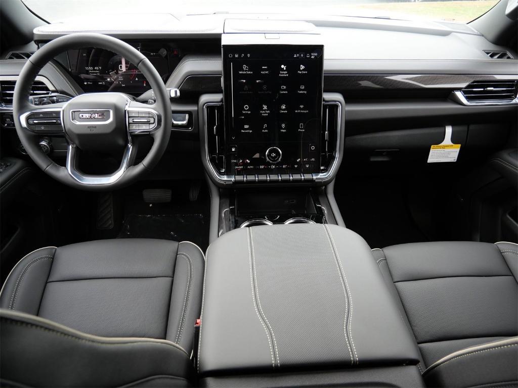 new 2026 GMC Yukon car, priced at $77,265