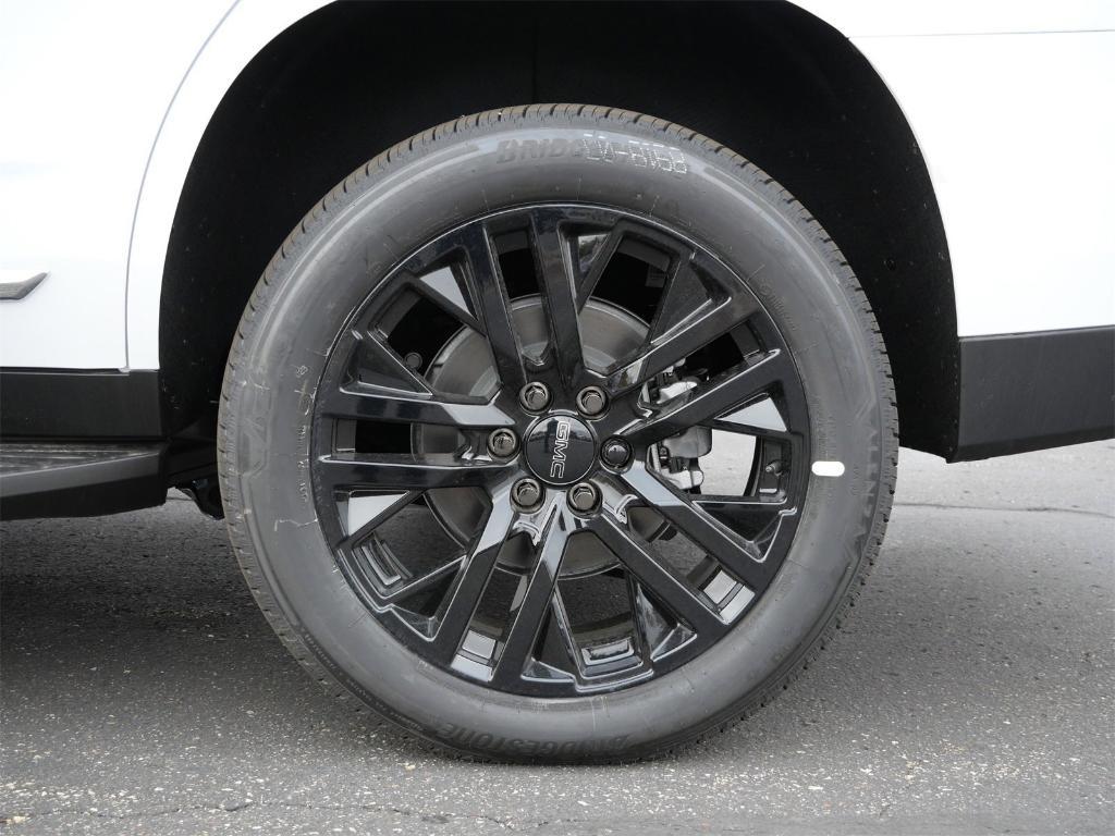 new 2026 GMC Yukon car, priced at $77,265