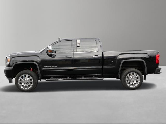 used 2015 GMC Sierra 2500 car, priced at $30,992