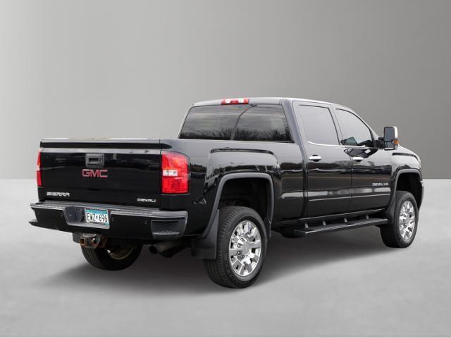 used 2015 GMC Sierra 2500 car, priced at $30,992