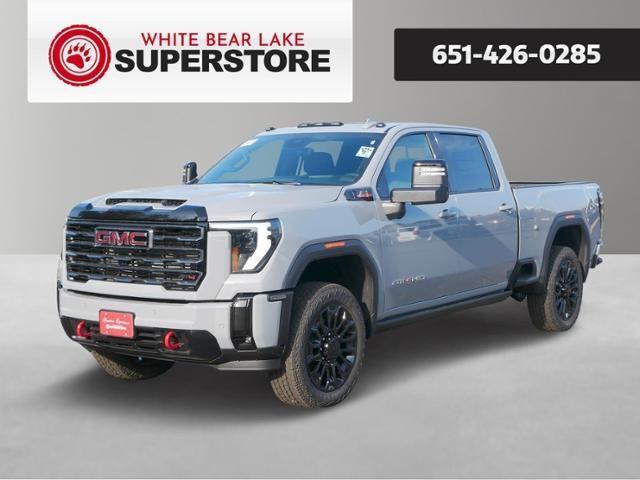 new 2025 GMC Sierra 2500 car, priced at $88,653