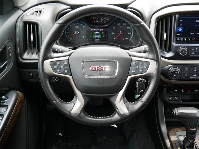 used 2020 GMC Canyon car, priced at $30,998
