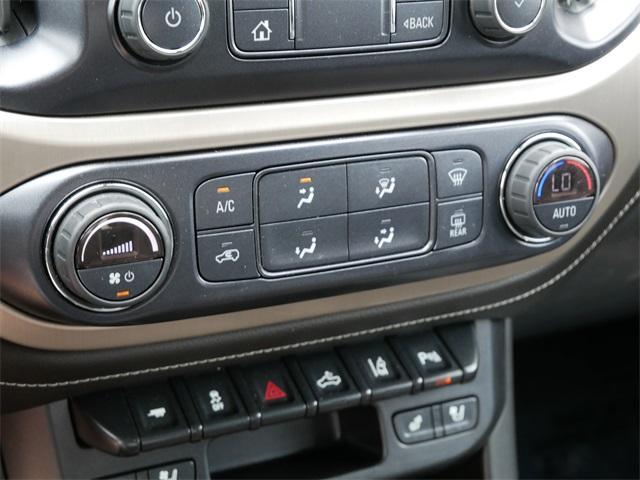 used 2020 GMC Canyon car, priced at $30,998