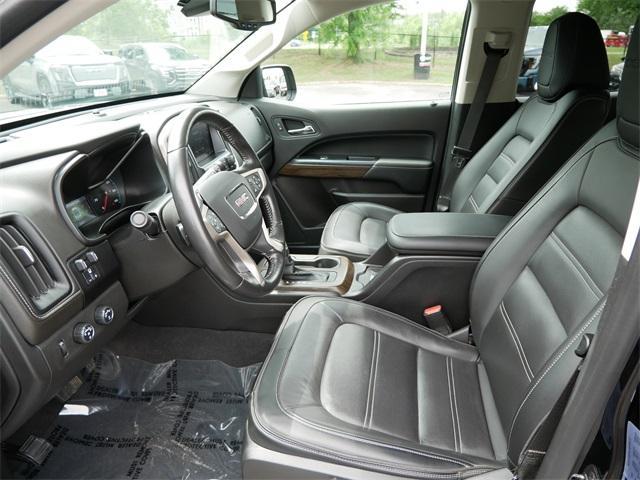 used 2020 GMC Canyon car, priced at $30,998