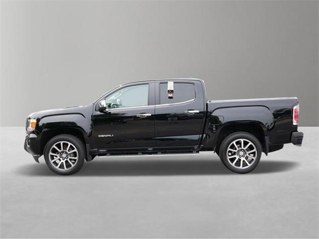 used 2020 GMC Canyon car, priced at $30,998