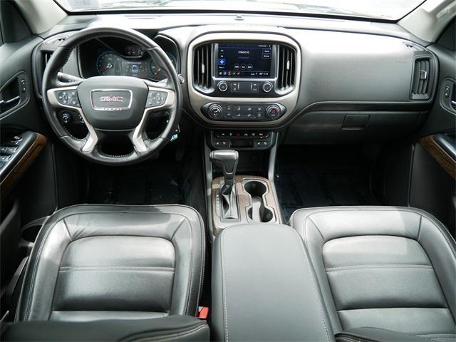 used 2020 GMC Canyon car, priced at $30,998