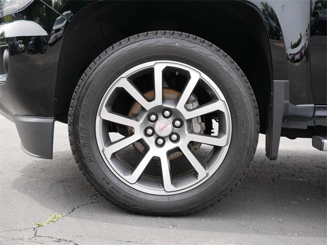 used 2020 GMC Canyon car, priced at $30,998