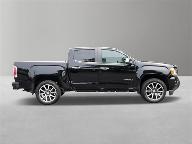 used 2020 GMC Canyon car, priced at $30,998