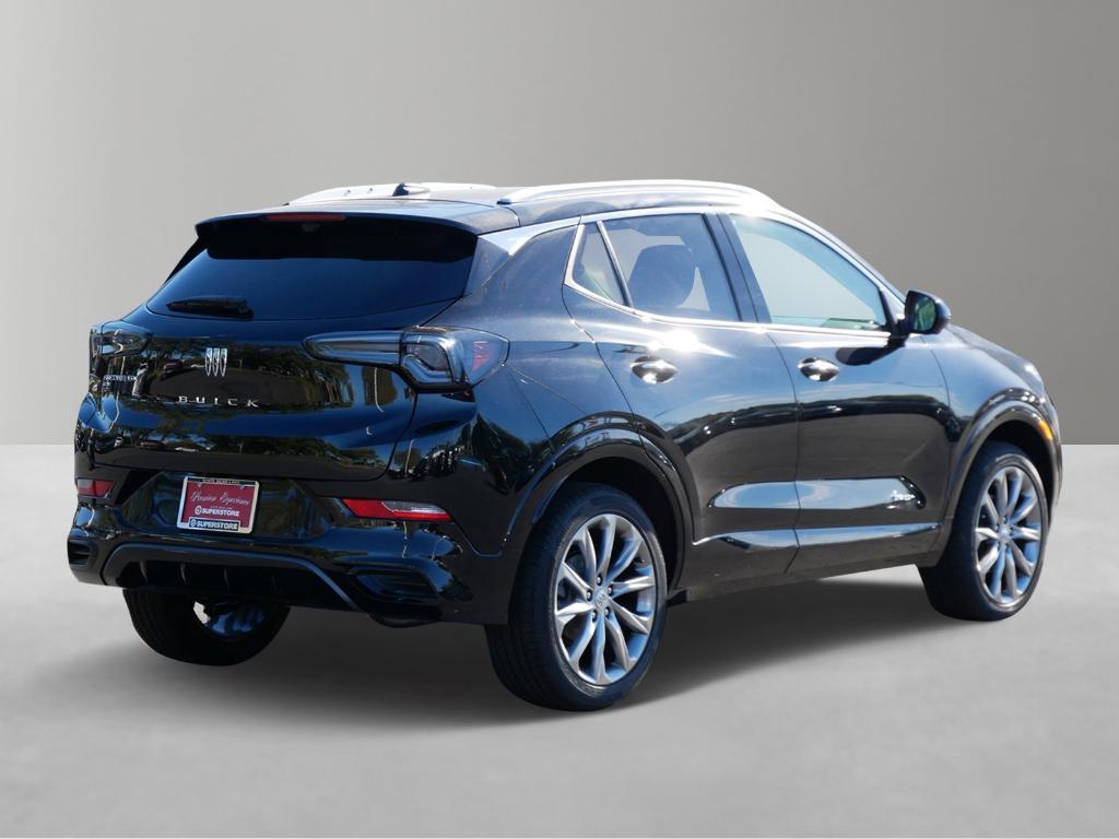 new 2026 Buick Encore GX car, priced at $36,375
