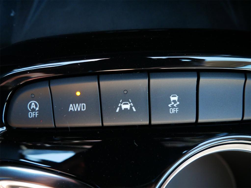 new 2026 Buick Encore GX car, priced at $36,375