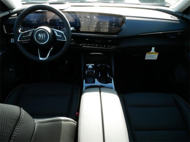 new 2025 Buick Envision car, priced at $46,200