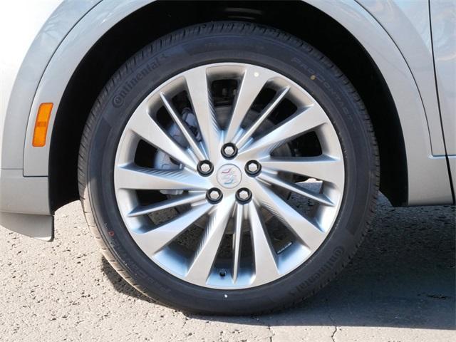 new 2025 Buick Envision car, priced at $46,200