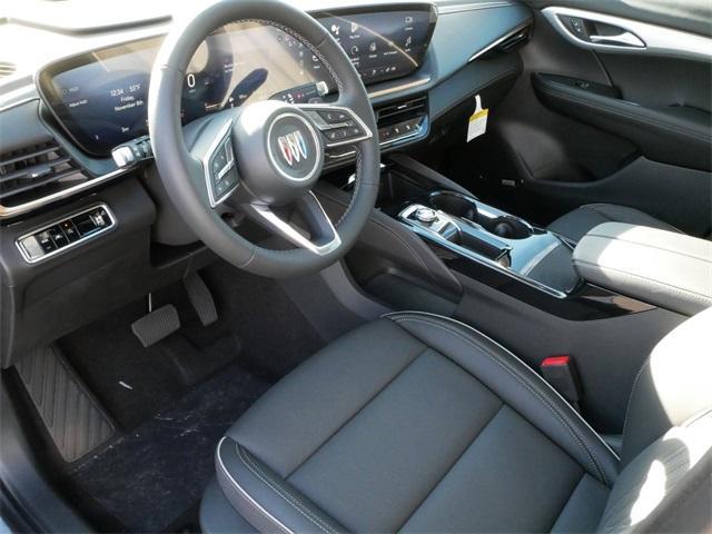 new 2025 Buick Envision car, priced at $46,200